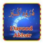 Logo of Darood e Akbar android Application 