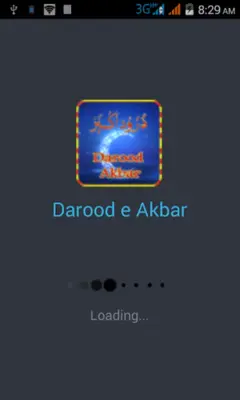 Darood e Akbar android App screenshot 5